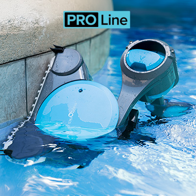 Dolphin ProLine Robotic Pool Cleaners