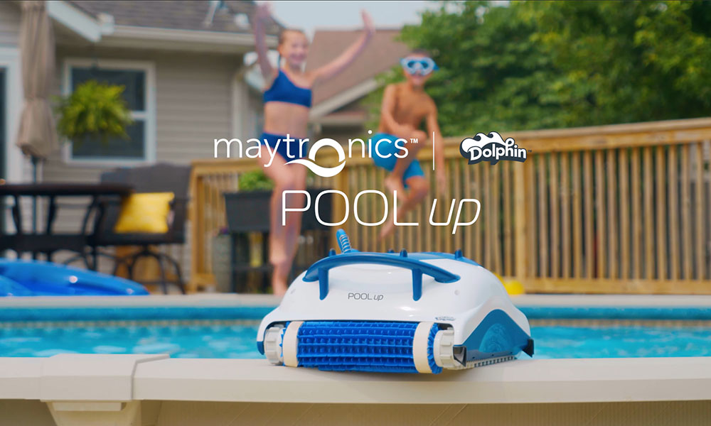 Dolphin Nautilus Pool Up Upgrades