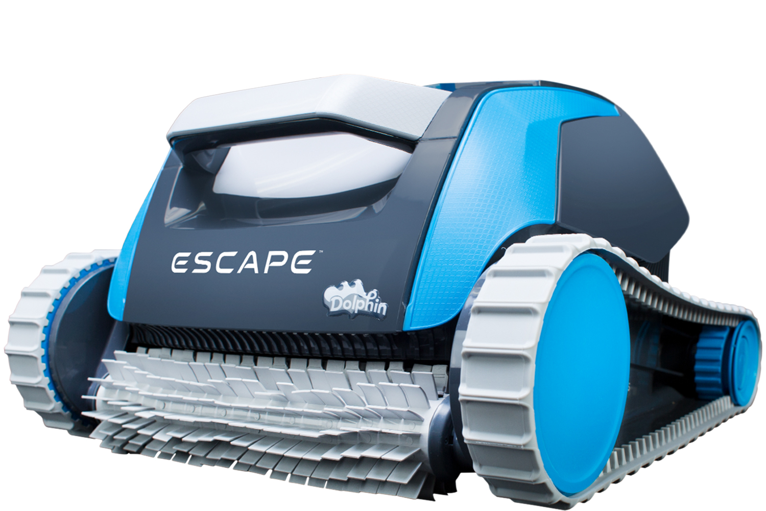 Open Box Dolphin Escape Robotic Pool Cleaner