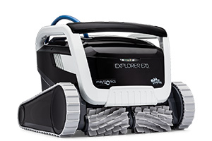 Dolphin E70 Robotic Pool Cleaner