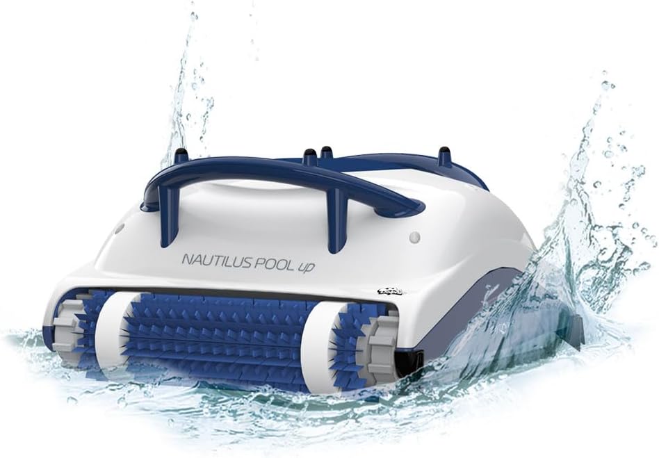 Dolphin Nautilus Pool Up Robotic Pool Cleaner