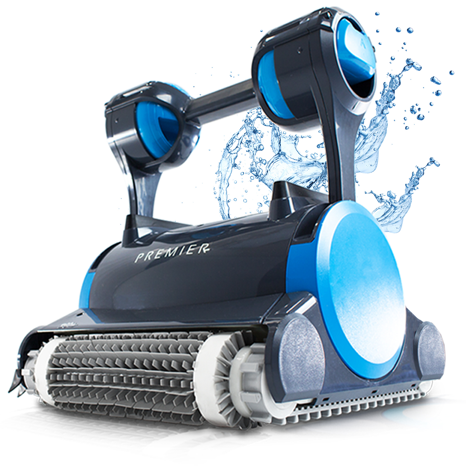 Dolphin Premier Robotic Pool Cleaner