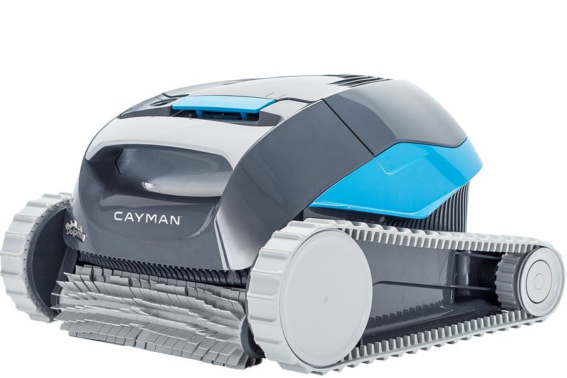 Dolphin Cayman Robotic Pool Cleaner