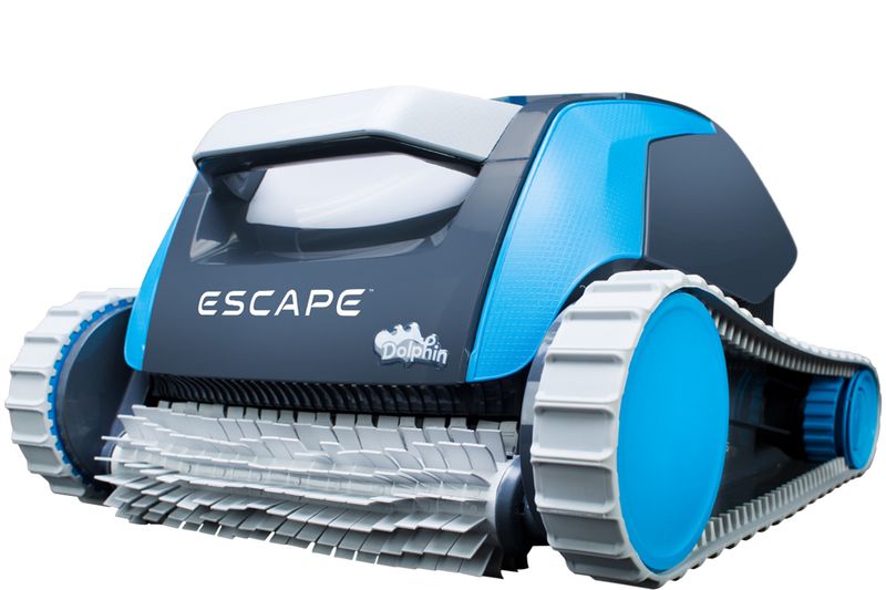 Refurbished Dolphin Escape Robotic Pool Cleaner