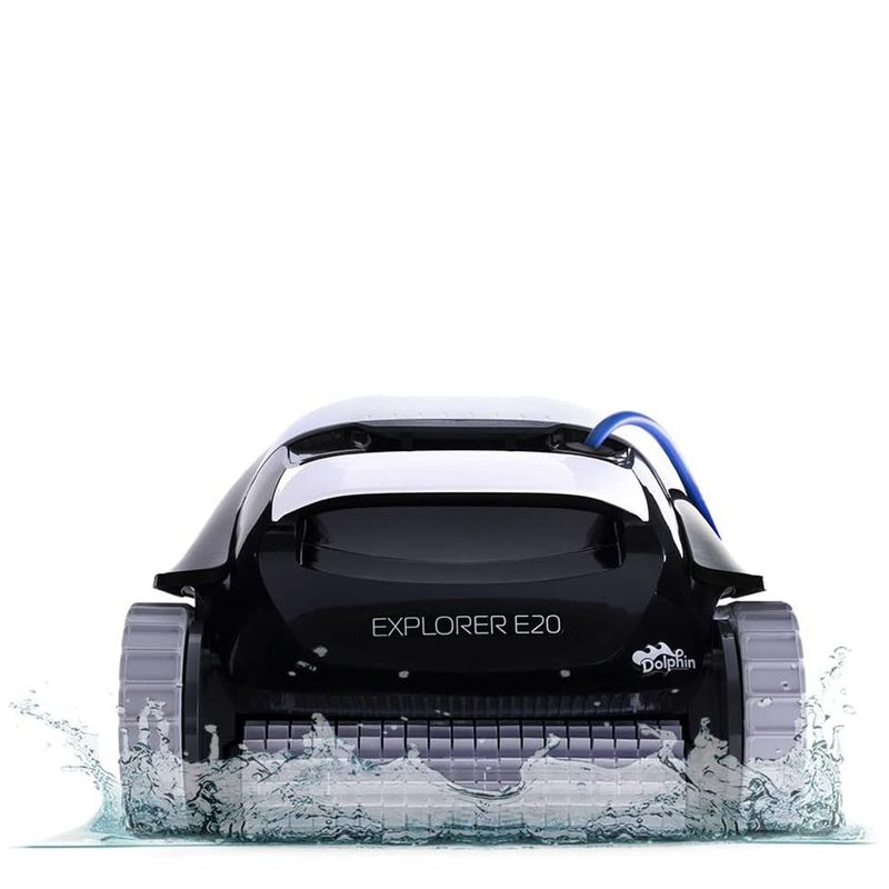 Dolphin Explorer E20 Robotic Pool Cleaner