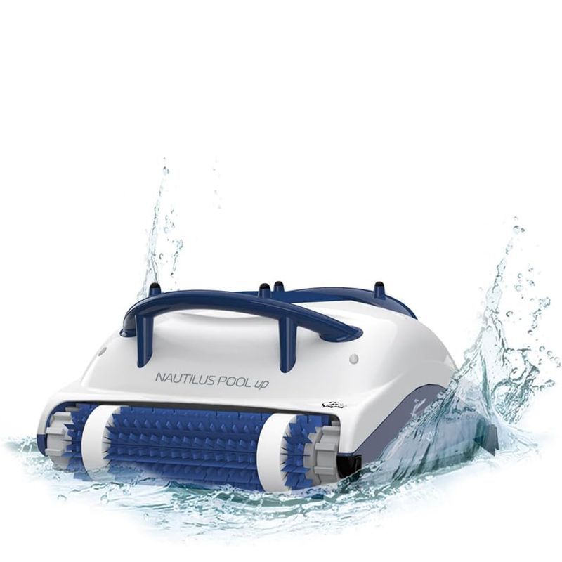 Open Box Dolphin Nautilus Pool Up Robotic Pool Cleaner