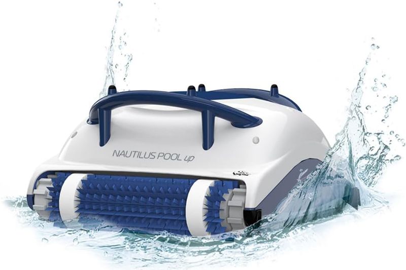 Dolphin Nautilus Pool Up Robotic Pool Cleaner