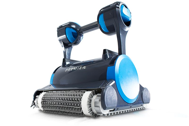 Refurbished Dolphin Premier Robotic Pool Cleaner